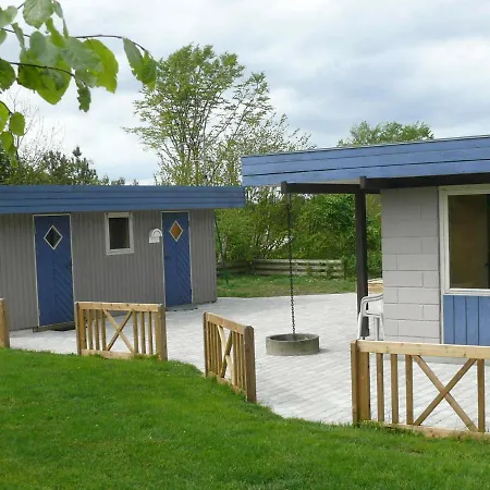 Dom wakacyjny Two-bedroom In Glesborg 8 *