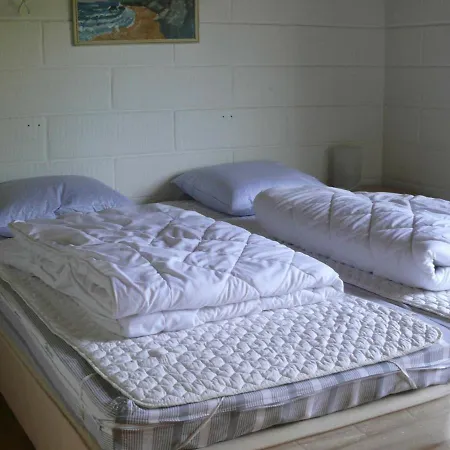 Two-bedroom In Glesborg 8 Dom wakacyjny Bønnerup
