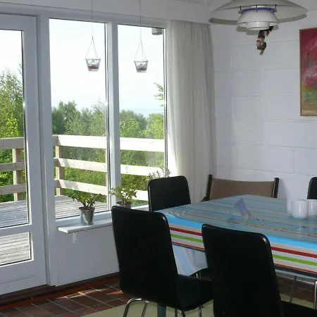 Two-bedroom In Glesborg 8 Dom wakacyjny