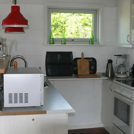 Two-bedroom In Glesborg 8 Dom wakacyjny *