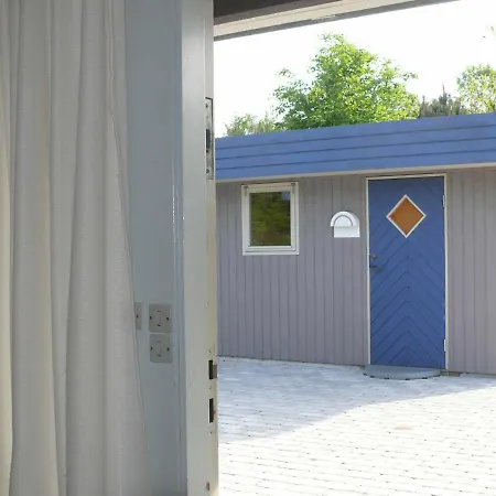 Two-bedroom In Glesborg 8 *