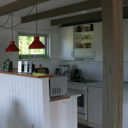 Two-bedroom In Glesborg 8 *