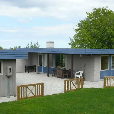 Two-bedroom In Glesborg 8